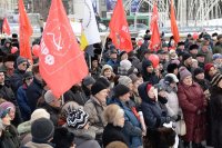 «Нет — киселевщине»: в Новосибирске прошел митинг за честные выборы